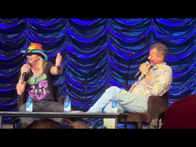 Brett Michaels Interview 2024 ​⁠@poison8111  Rock Legends Cruise