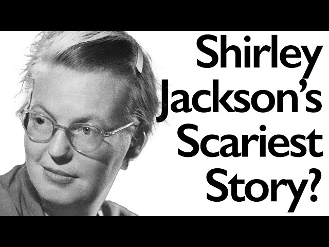 'The Witch' | Shirley Jackson’s Hidden Masterpiece