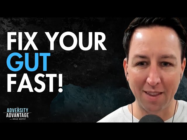 What Your Stool Says About Your Health & The Fastest Way To Heal Your Gut | Dr. Will Bulsiewicz