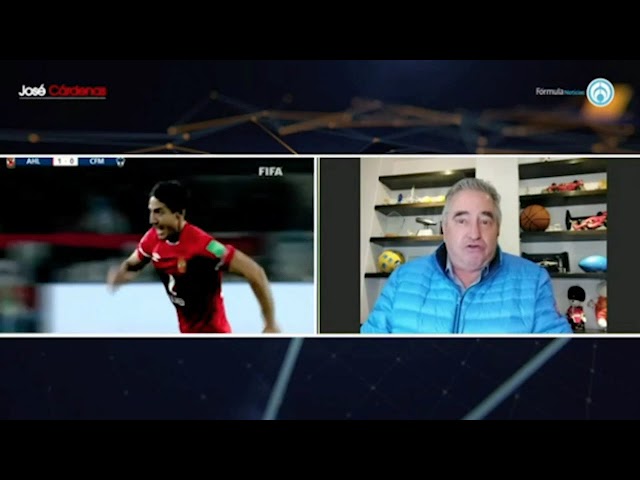 La Gayola Deportiva de Alfredo Domínguez Muro con José Cárdenas Informa