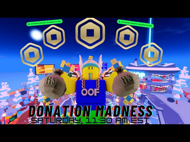 🔴DONATION MADNESS🔴 PLS DONATE LIVE ON STREAM! | OMG CRAZY STREAM