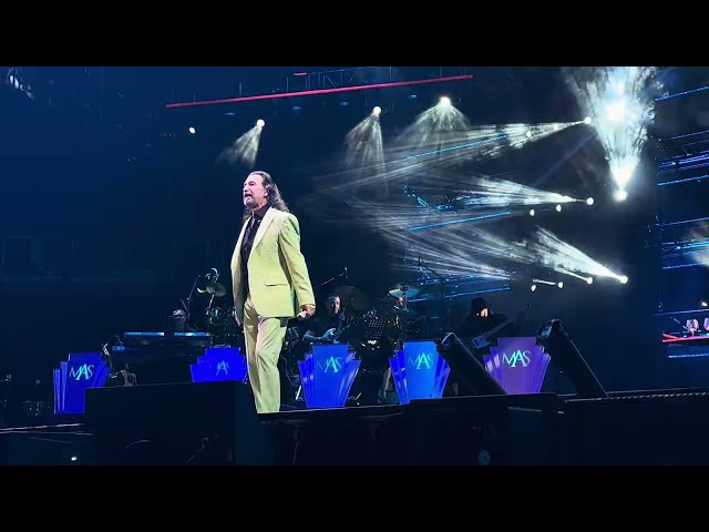 Marco Antonio Solís En Vivo Chicago 2024 (Primera Fila) 4K Eternamente Agradecido Tour