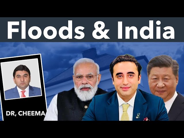 Bilawal Says India did not offer Help for Floods: China will grow at 4.5% & India at 7.2% Says ADB