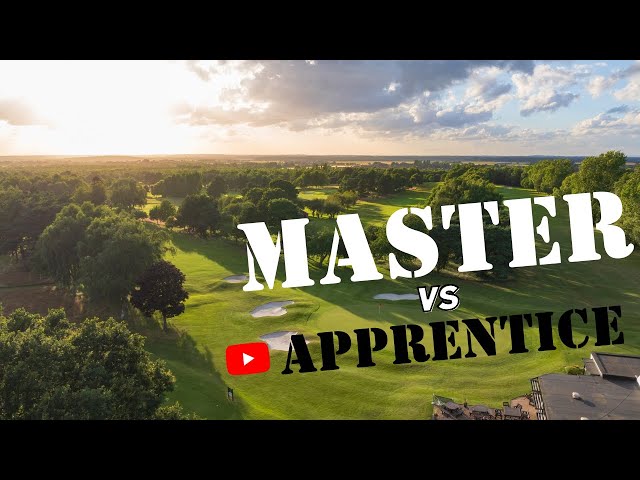 Master vs Apprentice