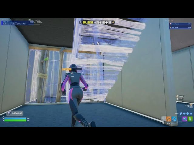 Fortnite 2v1 Piece control AGAIN