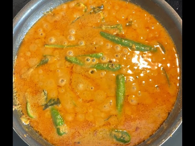 Mirchi Ka Salan