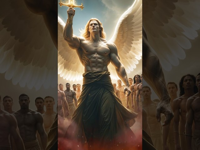 The Angel Who killed 185,000 Soldiers in One Night #biblestories