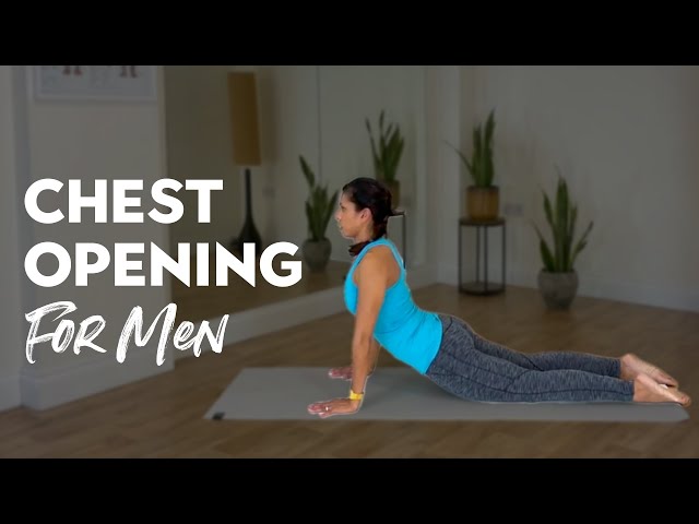 Pilates for Men | Pilates Chest Exercises