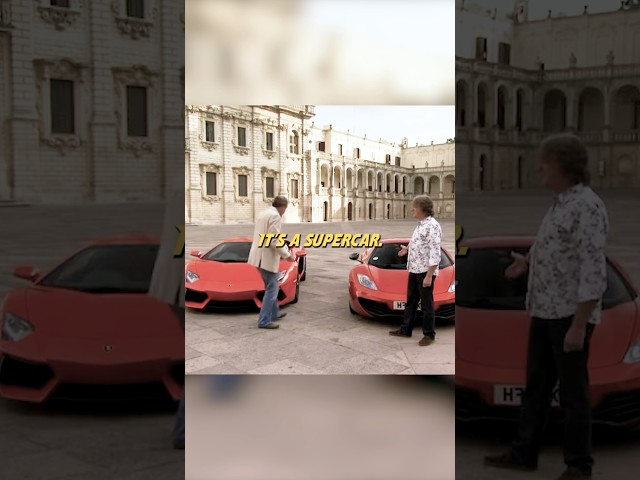 Lamborghini is the car of the future…😅🚗 #car #topgear