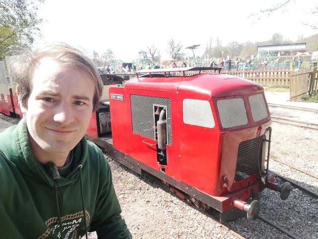 Watford Miniature Railway - Episode 36 of Miniature Railway Britain!