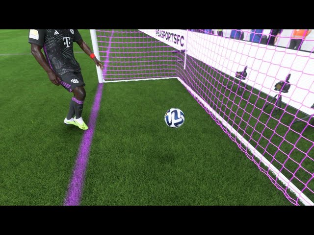 EA SPORTS FC 24 worst game ever GLITCH