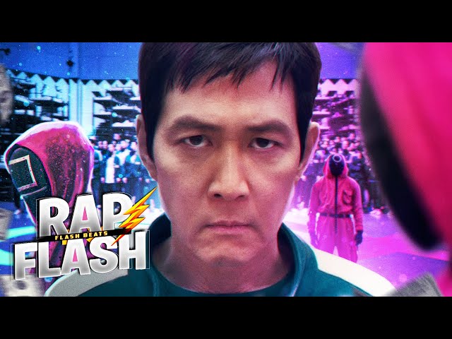 Gi-Hun Seong (ROUND 6) - PAROUUUU!✋| Flash Beats