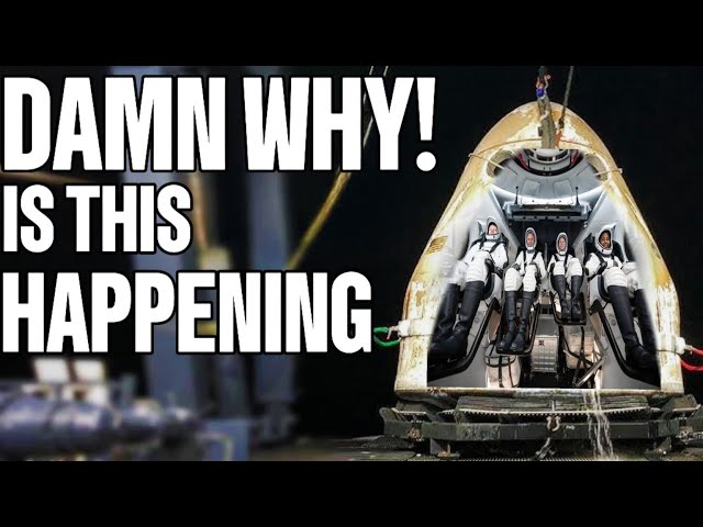 Elon Musk Spacex Just Did Something That Shocked NASA! Astronaut Reveals It