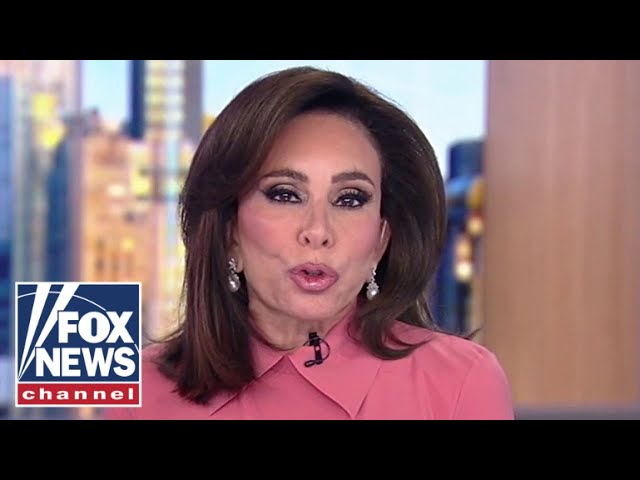 Judge Jeanine on Hunter Biden trial: They 'will plead guilty because they get the pardon at the end'