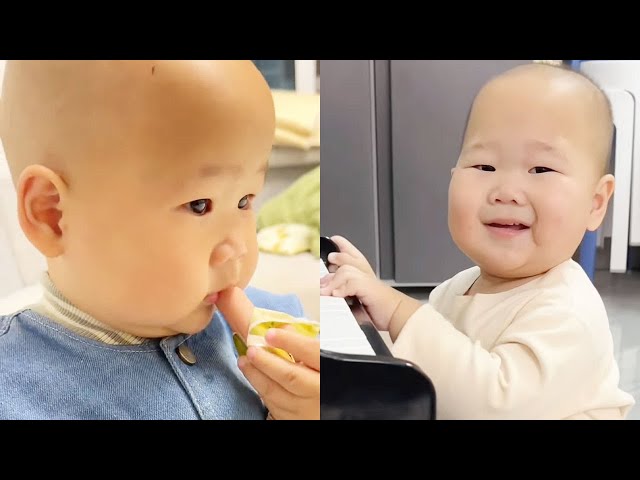 [Super Meng Twins] My brother ate up my brother's happiness in one bite!