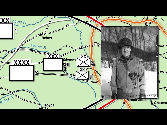 France '44: The Wet Gap Crossings at Nancy