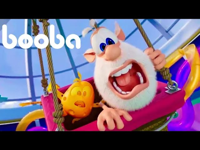 Booba 🚀 LIVE 🍿 All Episodes Collection 🤩 Best Cartoons for Babies