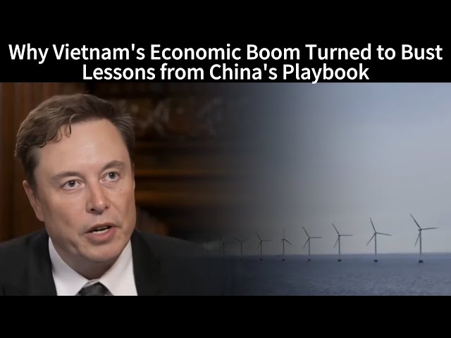 Why Vietnam’s Economic Boom Turned to Bust: Lessons from China’s Playbook.