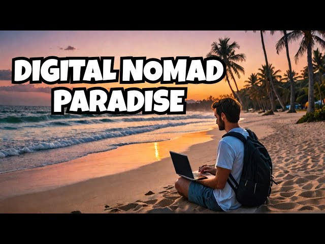 5 Digital Nomad Dream Destinations: Live Anywhere Under $1500 a Month!