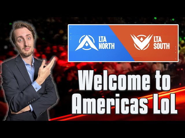 Saving a "Dying League" in the Worlds Biggest Esport - Road to the Americas