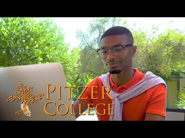 Meet a Pitzer Student: Bashel Lewis '19