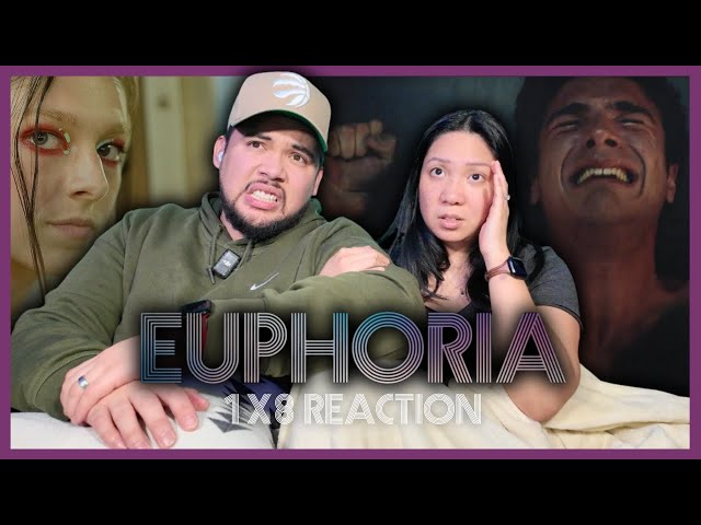 EUPHORIA* | 1x8 Mind-Blowing Reaction That Will Leave You Stunned | And Salt the Earth Behind You