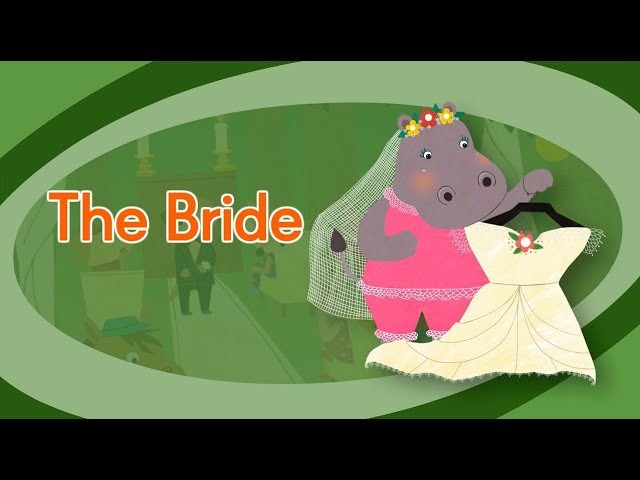 The Bride l Phonics Story l cl, gl, pl, br, dr, gr l Best Phonics