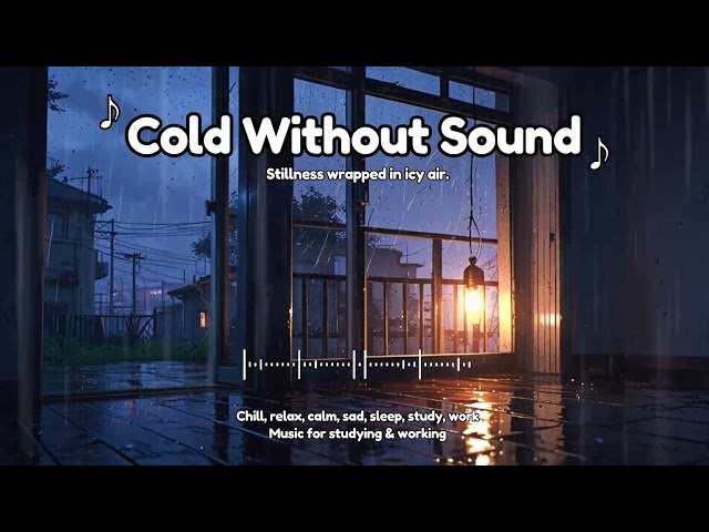 Cold Without Sound: Haunting Melodies of Silence and Stillness 🎶❄️✨