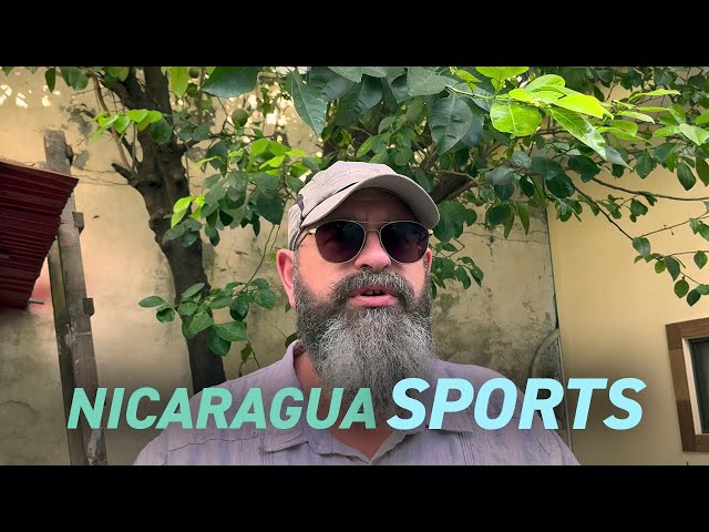 Sports in Nicaragua 🇳🇮