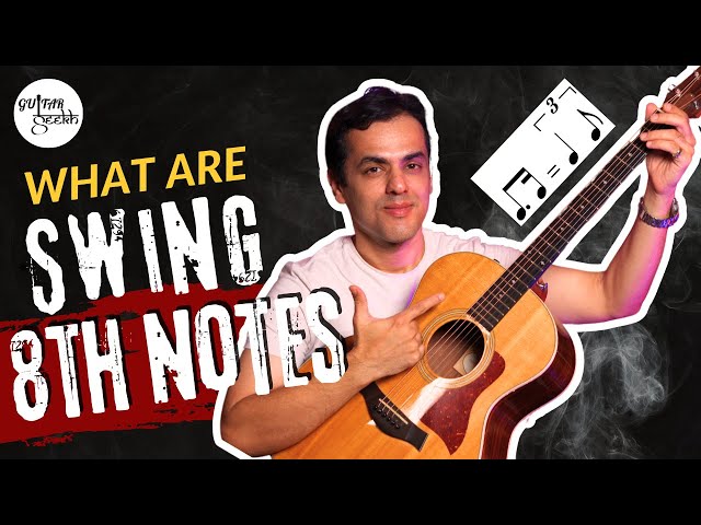 What are “Swing 8th“ notes ?