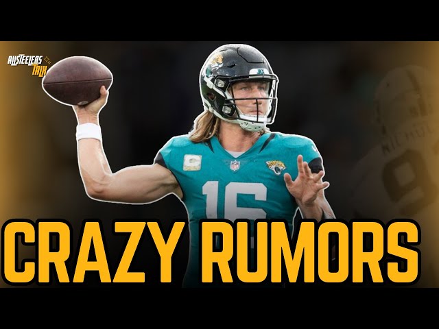 Steelers QB Rumors Are Getting Insane