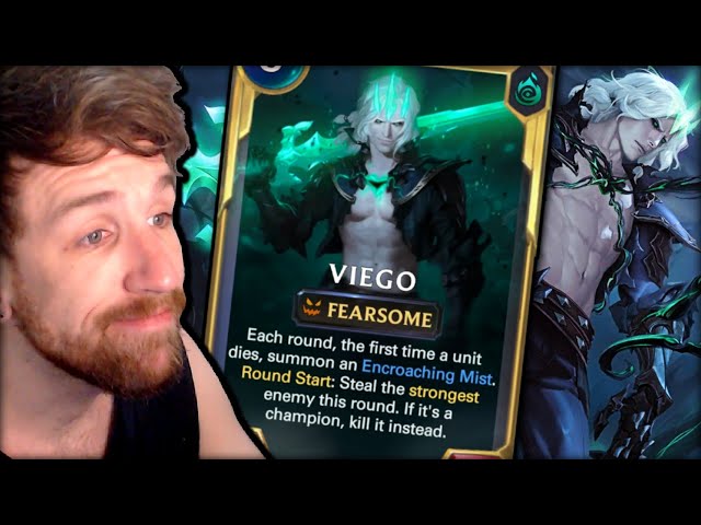 VIEGO Champion Card Review | Legends of Runeterra