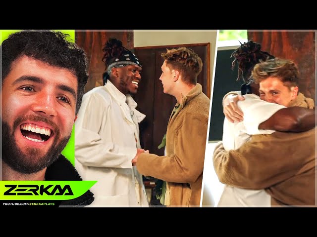 MOST *WHOLESOME* SIDEMEN MOMENTS OF 2024