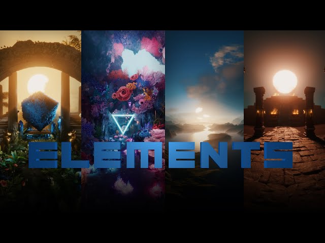 Elements VR -  360 Quest 3 Trailer