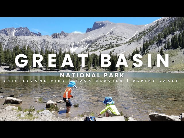 Hiking Great Basin National Park's Glacier Trail and Alpine Lakes Loop