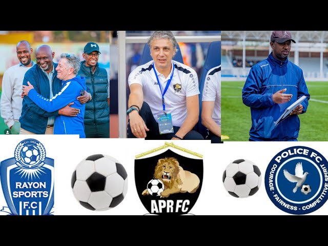 APR:UMUTOZA ARIRUKANWA?ARI HASI PE🥲RAYON SPORT:IFITE COACH WA MBERE MU RWANDA🙌POLICE DISI🥲ANALYSIS🔥