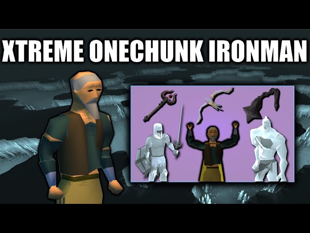 10,000 REVENANTS But It's Xtreme Onechunk Ironman #8