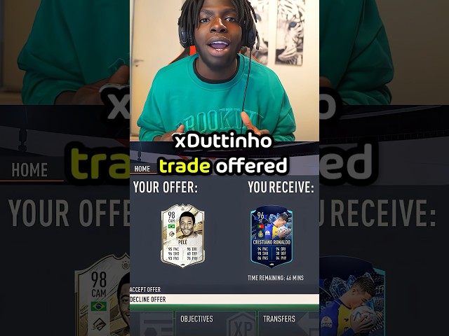 FIFA 23 Trade Offers ft SV2