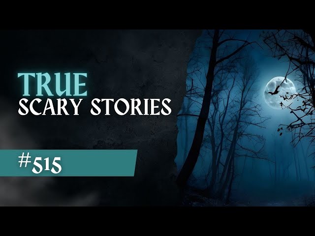 Raven's Reading Room 515 | Scary Stories in the Rain | The Archives of @RavenReads