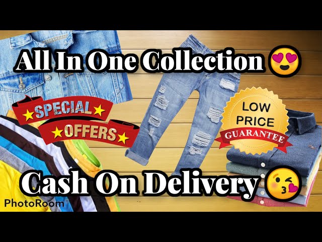 All Catalogues In One Video 😘 Ultimate Collection of Jeans, Shirt, Tshirt, Denim Jacket Etc.