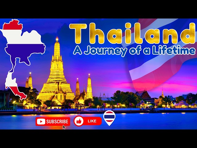 Discover Thailand's Enchanting Wonders | Zoom To Thailand #thailand #thailandtravel