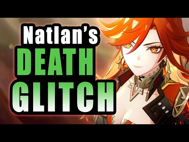 5.1 - Natlan's Glitch to Beat The Abyss & Celestia | Genshin Impact Lore & Theory, Natlan