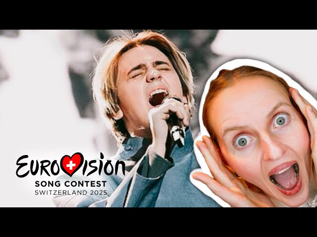 LIVE REACTION: Katarsis – „Tavo akys“ | Eurovizija.LT 2025 | LITHUANIA | EUROVISION🇱🇹