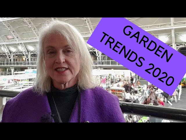 Trends for your garden 2020 - from the Garden Press Event