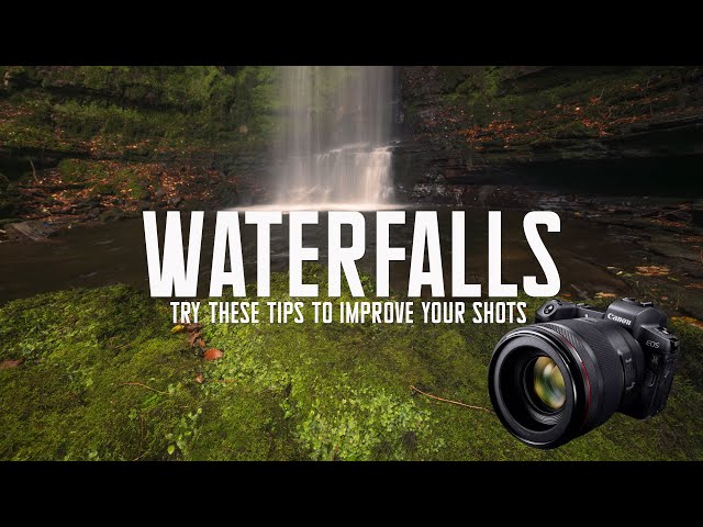 Improve Your Waterfall Shots NOW with These Tips!