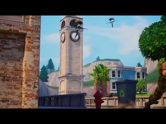 Fortnite OGS2 Trailer