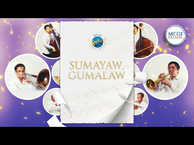 Sumayaw, Gumalaw | Songs of Faith | MCGI Symphony Orchestra