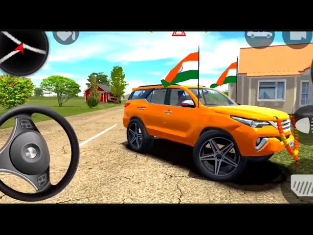 Indian Cars simulator 3D Game New Update  !! Android Gameplay Modified Cars New Game !! Dollar song