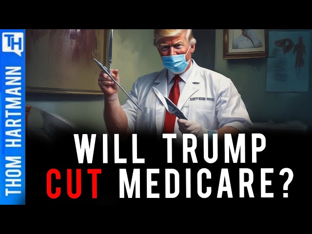 Will Trump DESTROY Social Security & Medicare? w/ Alex Lawson