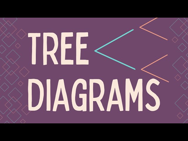 Tree Diagrams Explained